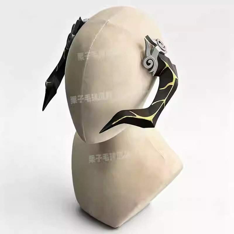 Head 3D Printe Accessory Honka - Cosplay Prop 3D Print Settings 评论和价格