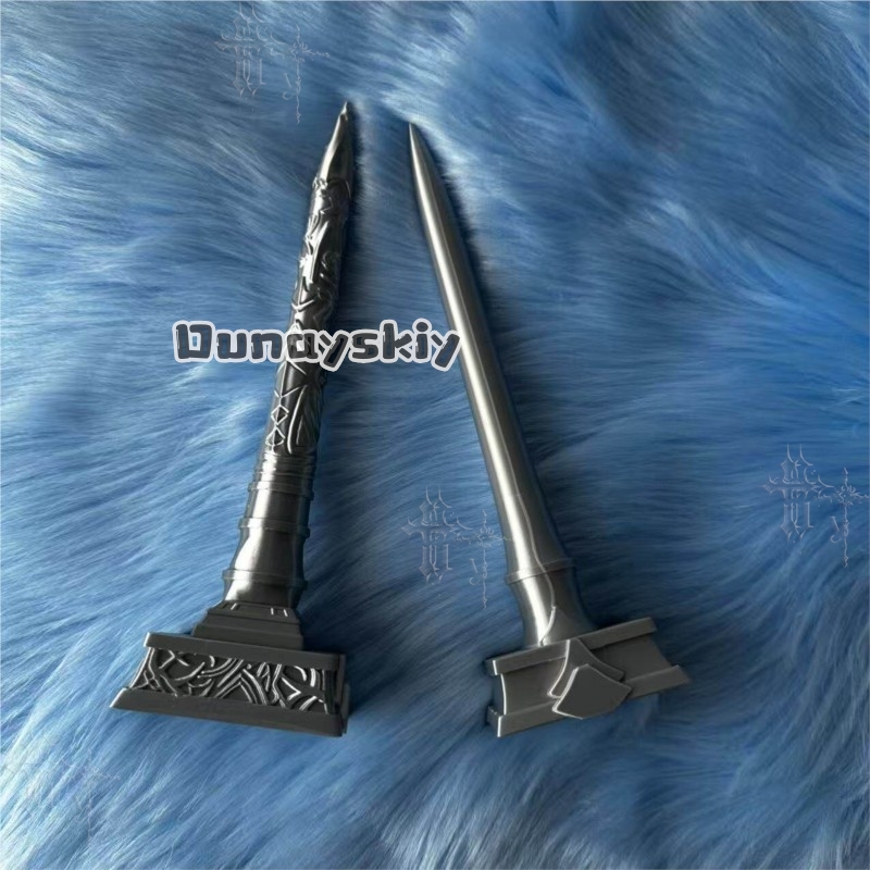 KS*27Locke The Ashen Exorcist  - Cosplay Prop 3D Print Settings 评论和价格