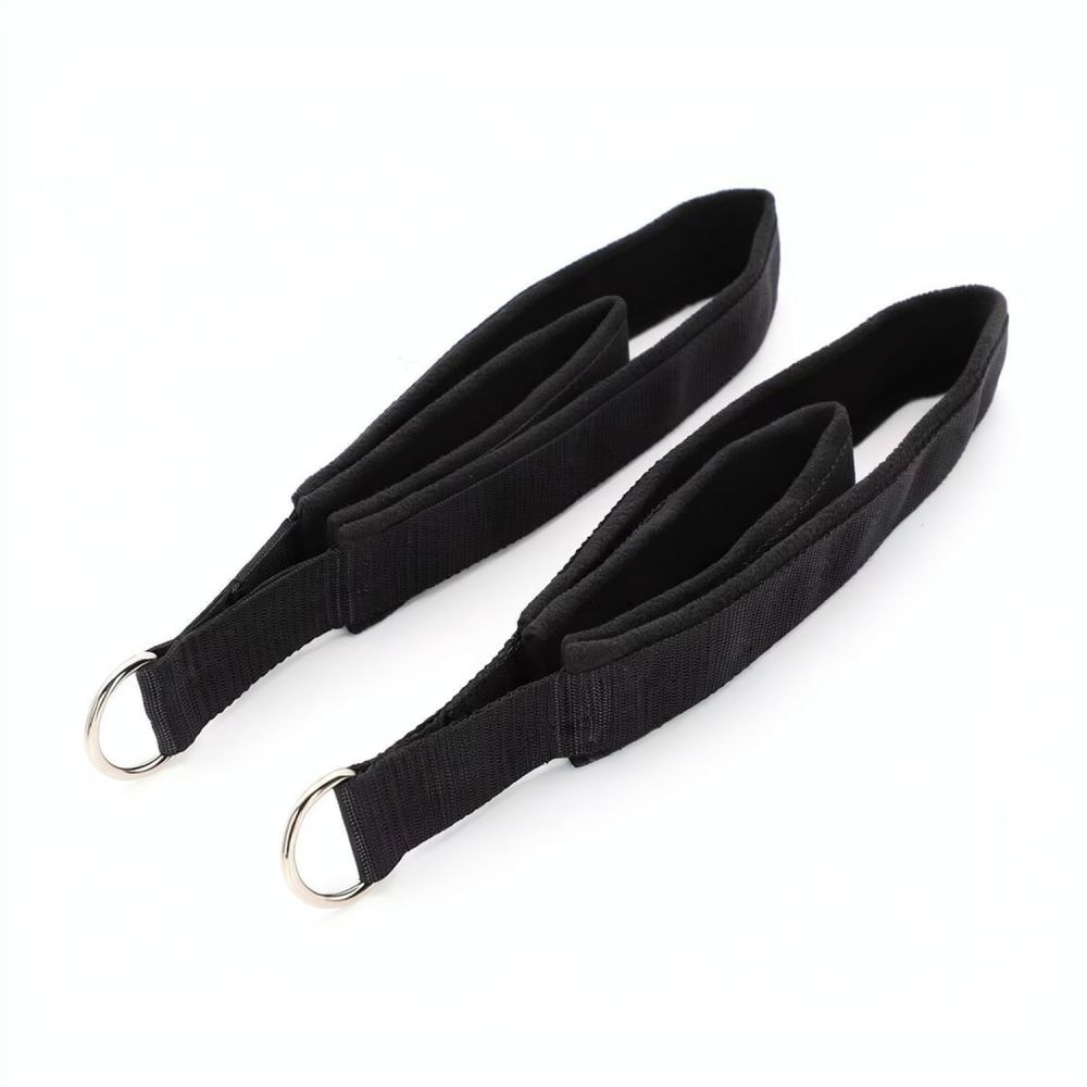 Fitness Ankle Cuff Wrist Strap - D Ring Strap 评论和价格