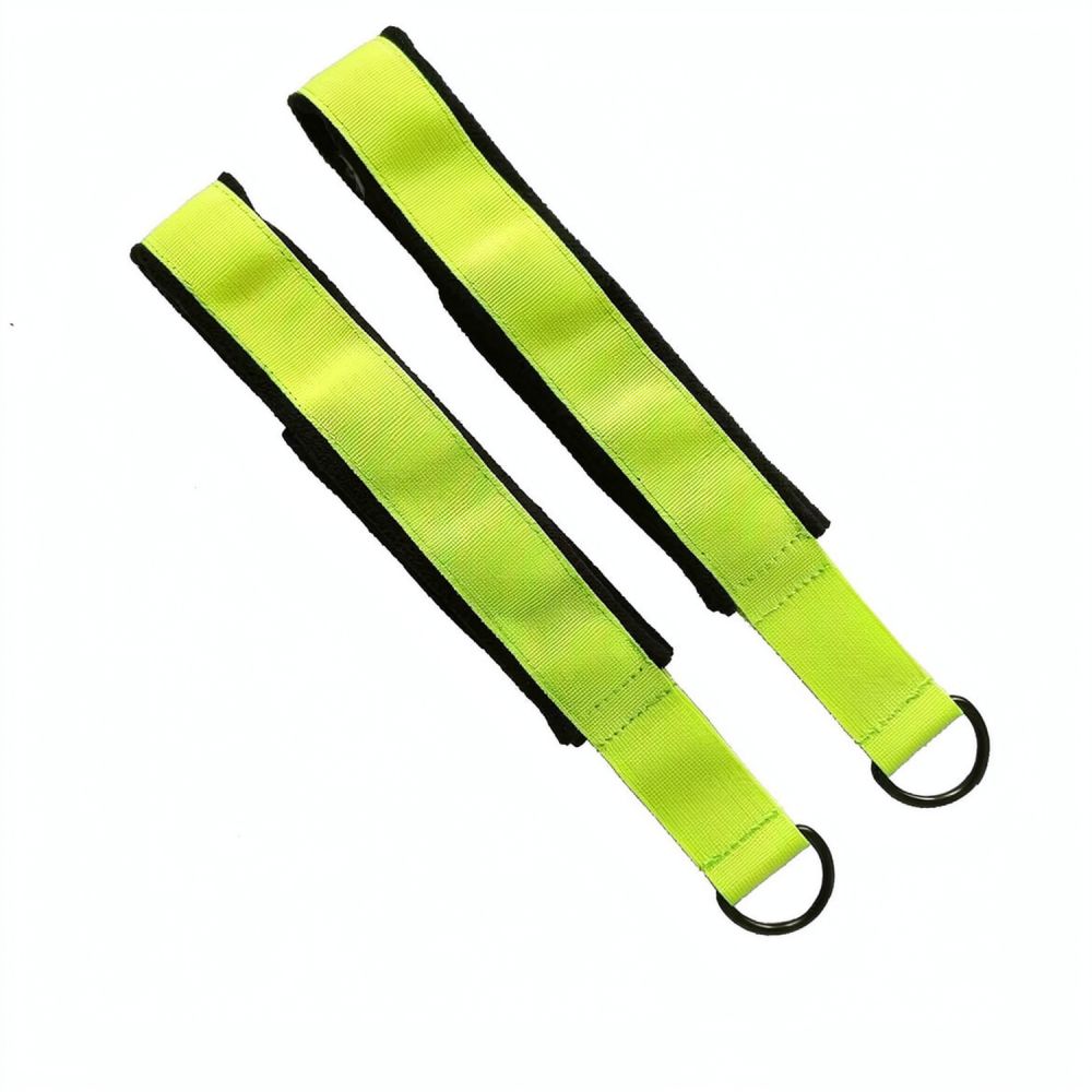 Fitness Ankle Cuff Wrist Strap - D Ring Strap 评论和价格