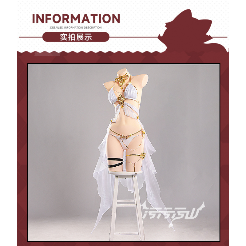 Women's sexy bikini swimsuit d - Cosplay Prop Making 评论和价格