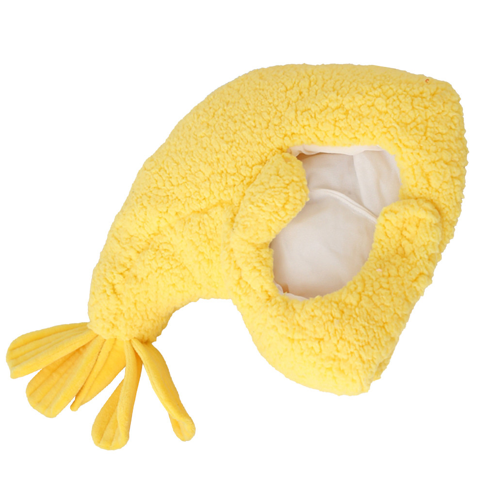 1Pcs Fried Shrimp Hat Fashiona - Easy Cosplay Prop 评论和价格