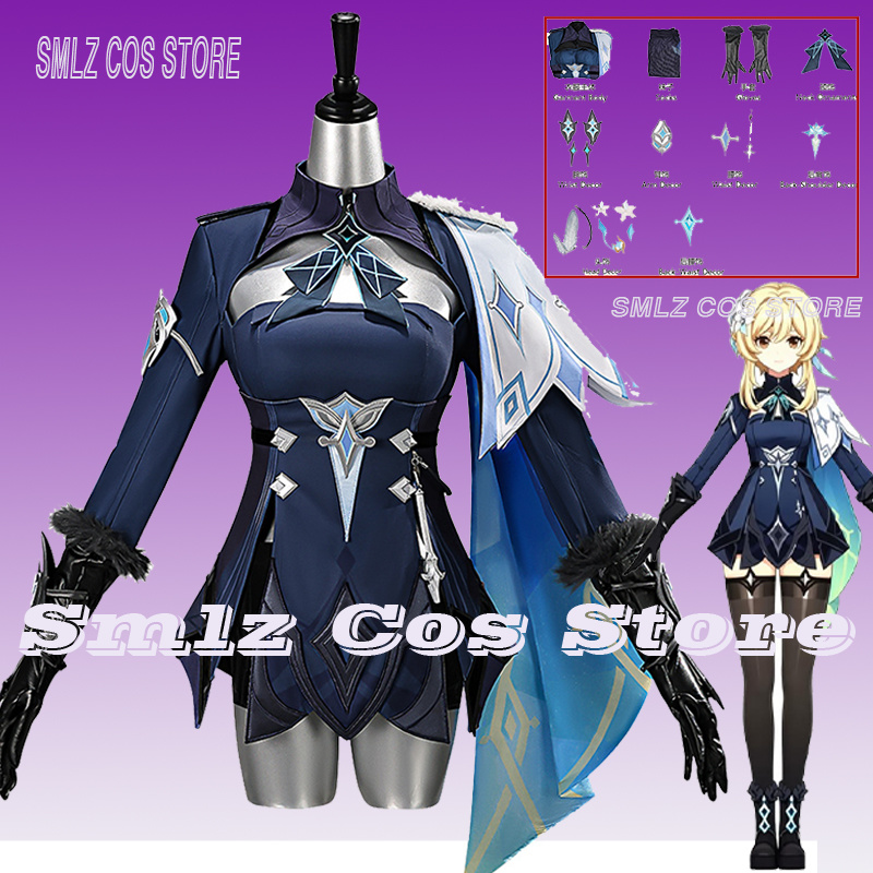 2026 Genshin Impact Traveler L - Cosplay Prop Making 评论和价格