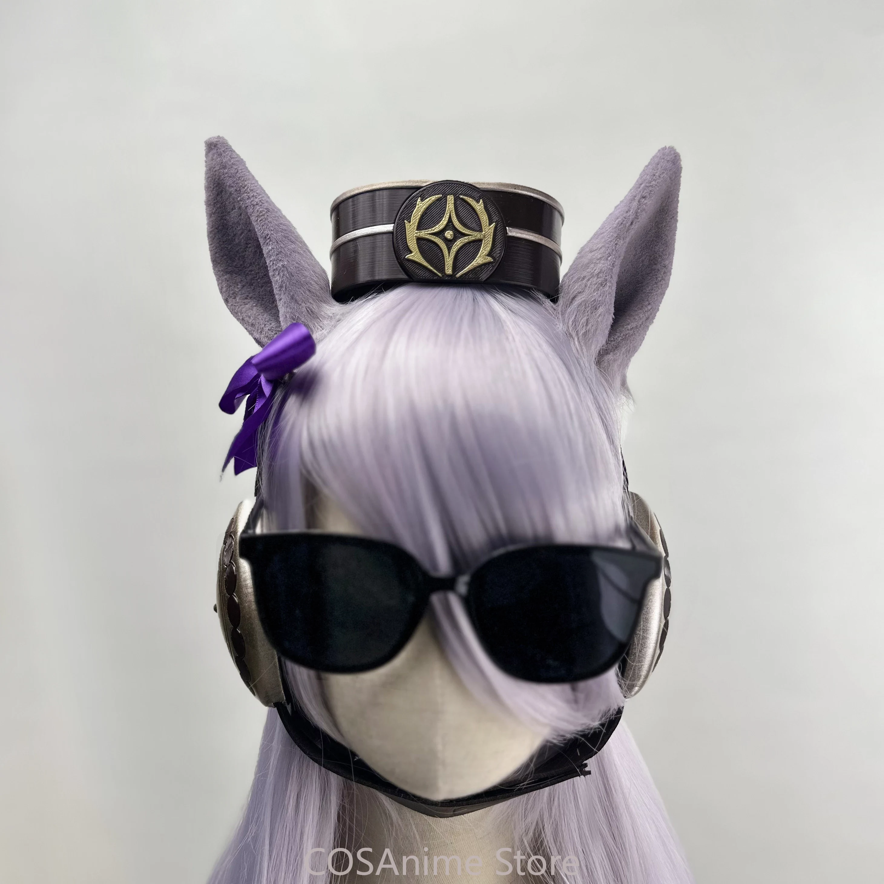 Pretty Derby Gold Ship Anime G - Cosplay Prop Making 评论和价格