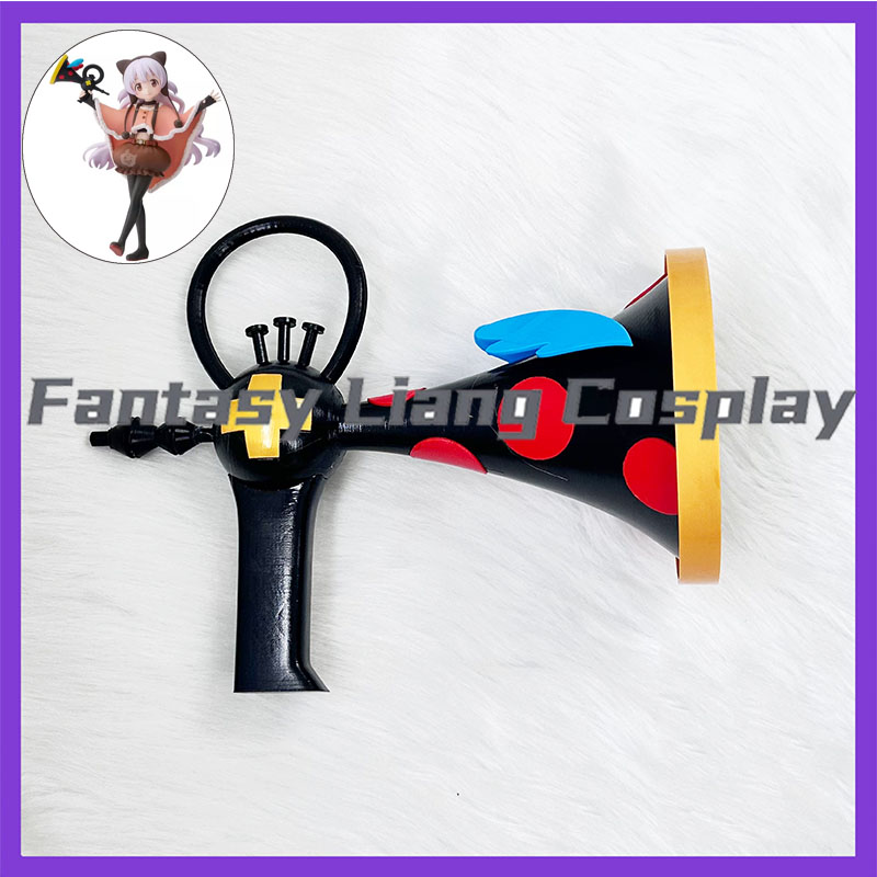 Anime Puella Magi Madoka Magic - Cosplay Fire Prop 评论和价格