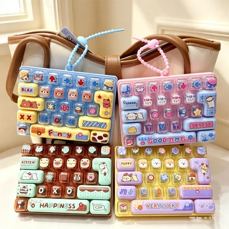 26Grid Keycap Clicker Anti Str - Cosplay Fire Prop 评论和价格