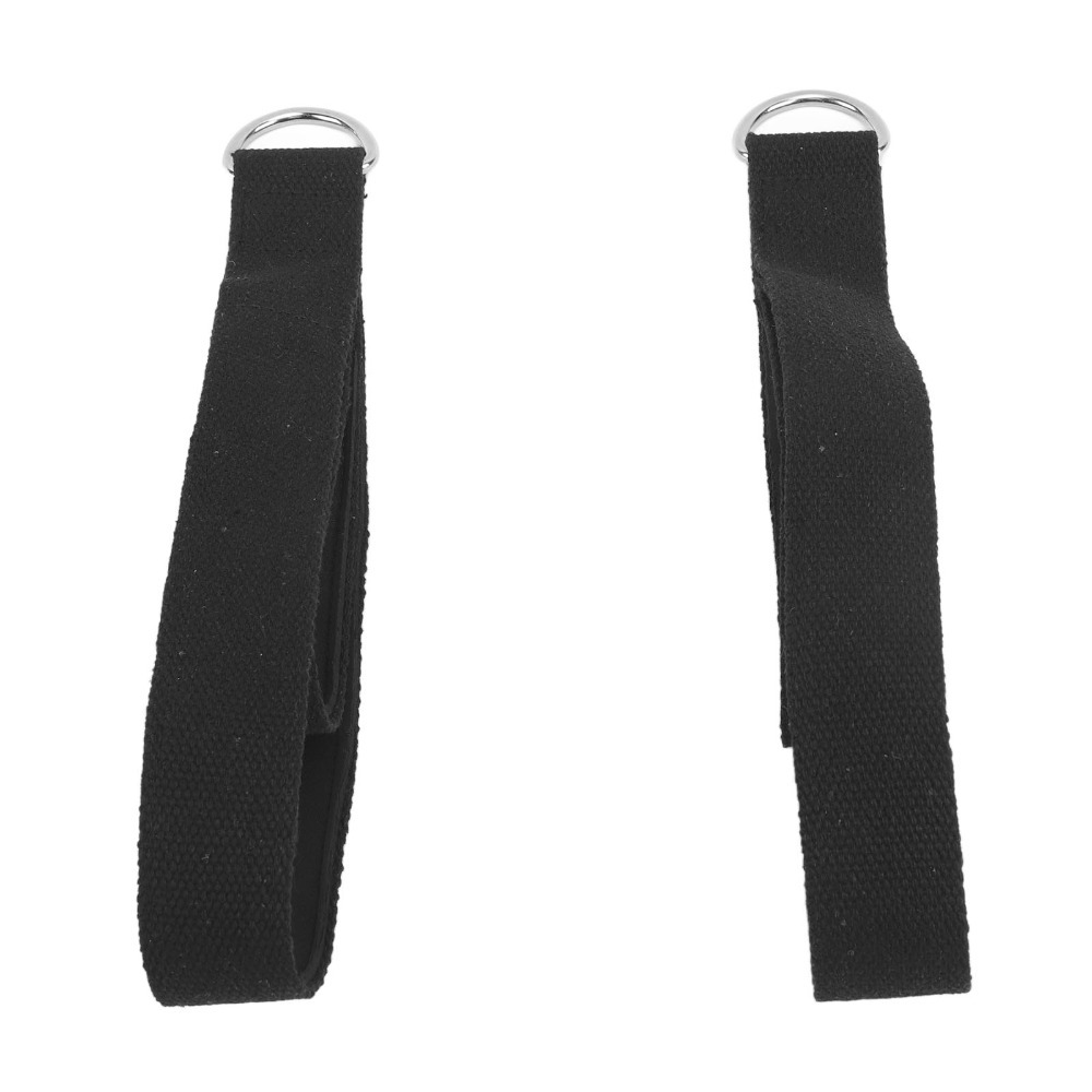 2PCS Practical Anti Slip Pilat - D Ring Strap 评论和价格