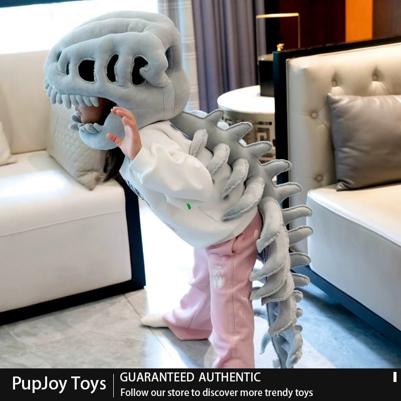 Generic Dinosaur Skeleton Plus - Cosplay Fire Prop 评论和价格