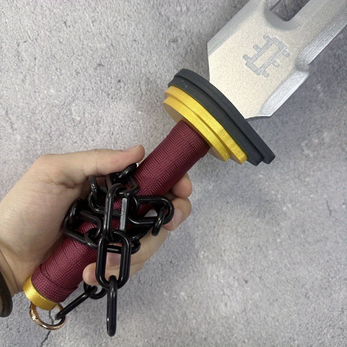 18in Fushiguro Toji Katana Ani - Cosplay Prop Dagger 评论和价格