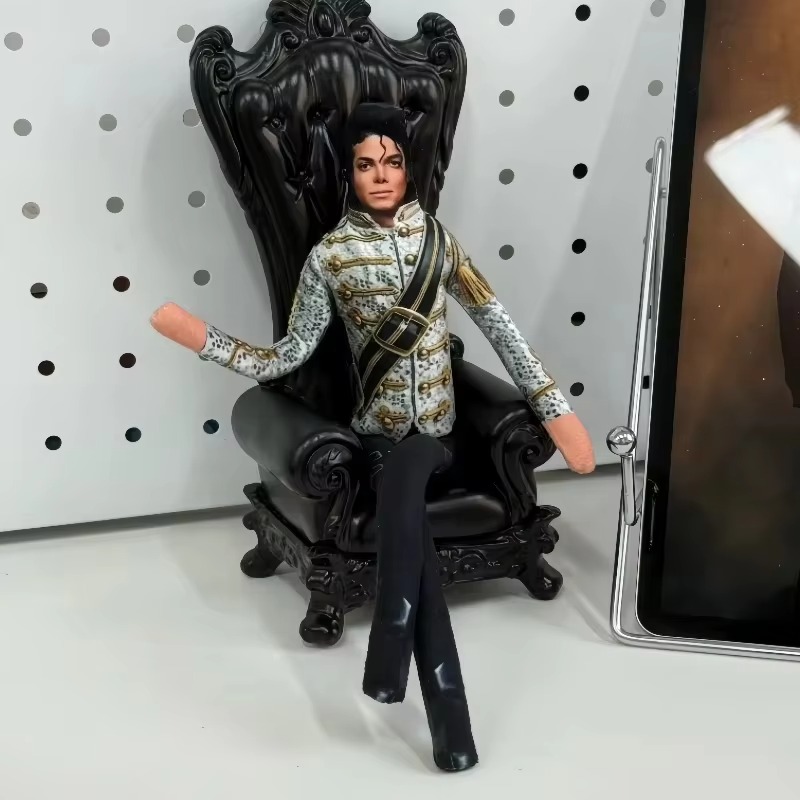 New Style Cosplay Prop Doll Pl - Cosplay Prop 评论和价格