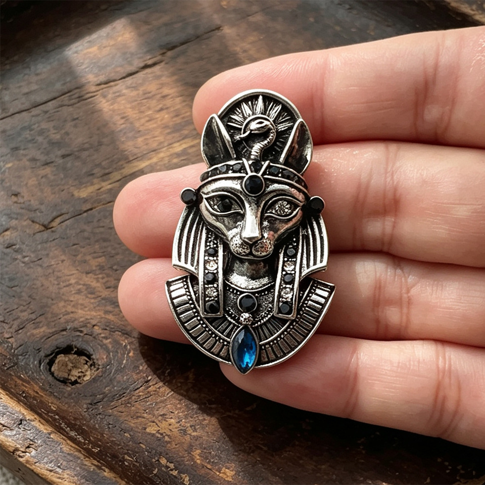 Medieval Halloween Bastet Cosp - Cosplay Prop 评论和价格