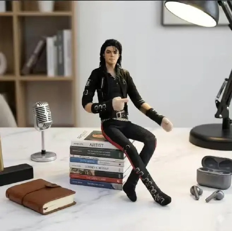 @Anime Michael Jackson Cosplay - Cosplay Fire Prop 评论和价格