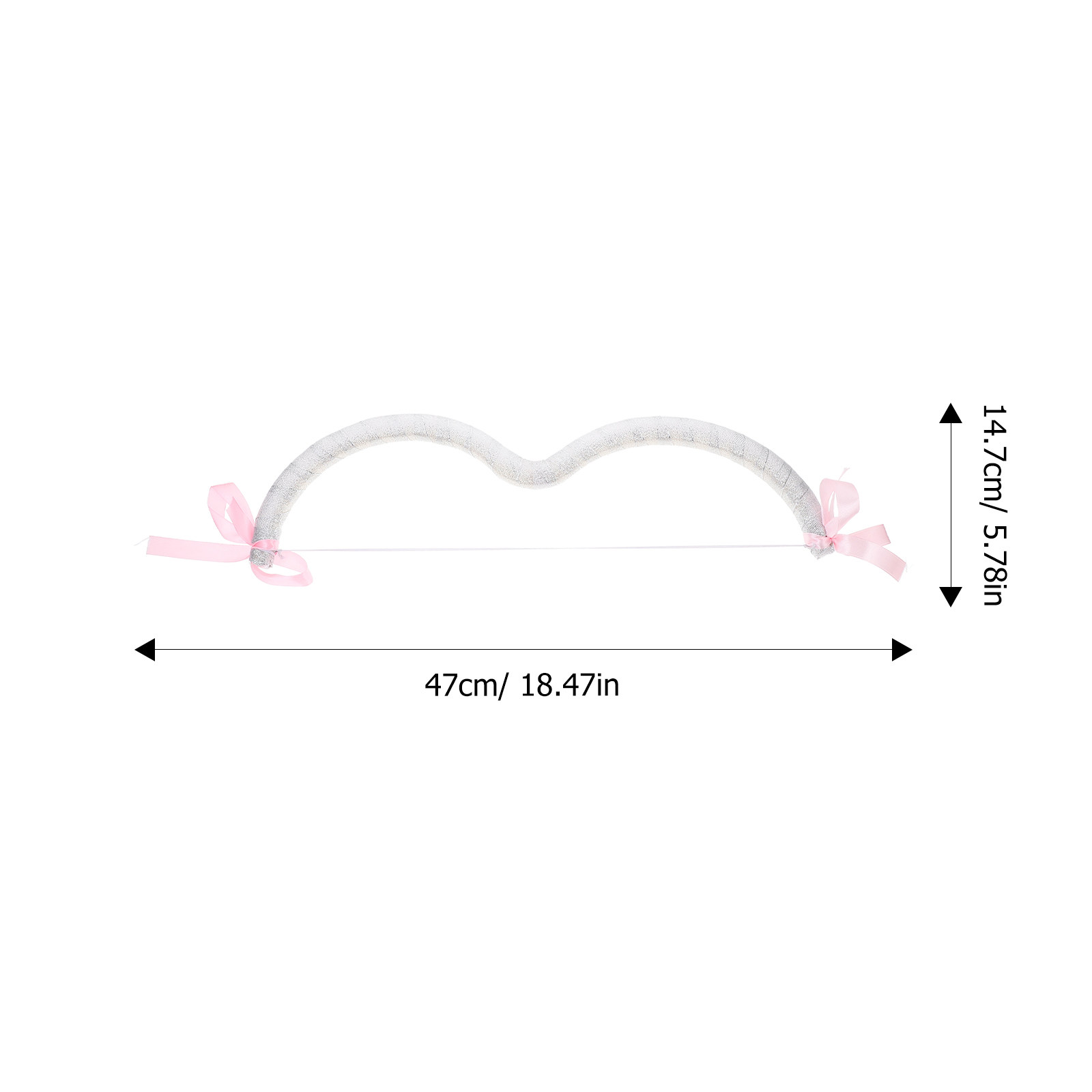 1Set Cupid Bow Arrow Costume A - Easy Cosplay Prop 评论和价格