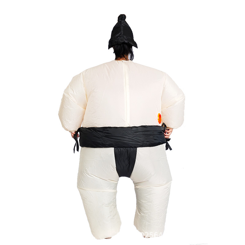 Fat Man Sumo Wrestling Inflata - Cosplay Prop 评论和价格